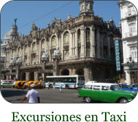 Excursiones en Taxi