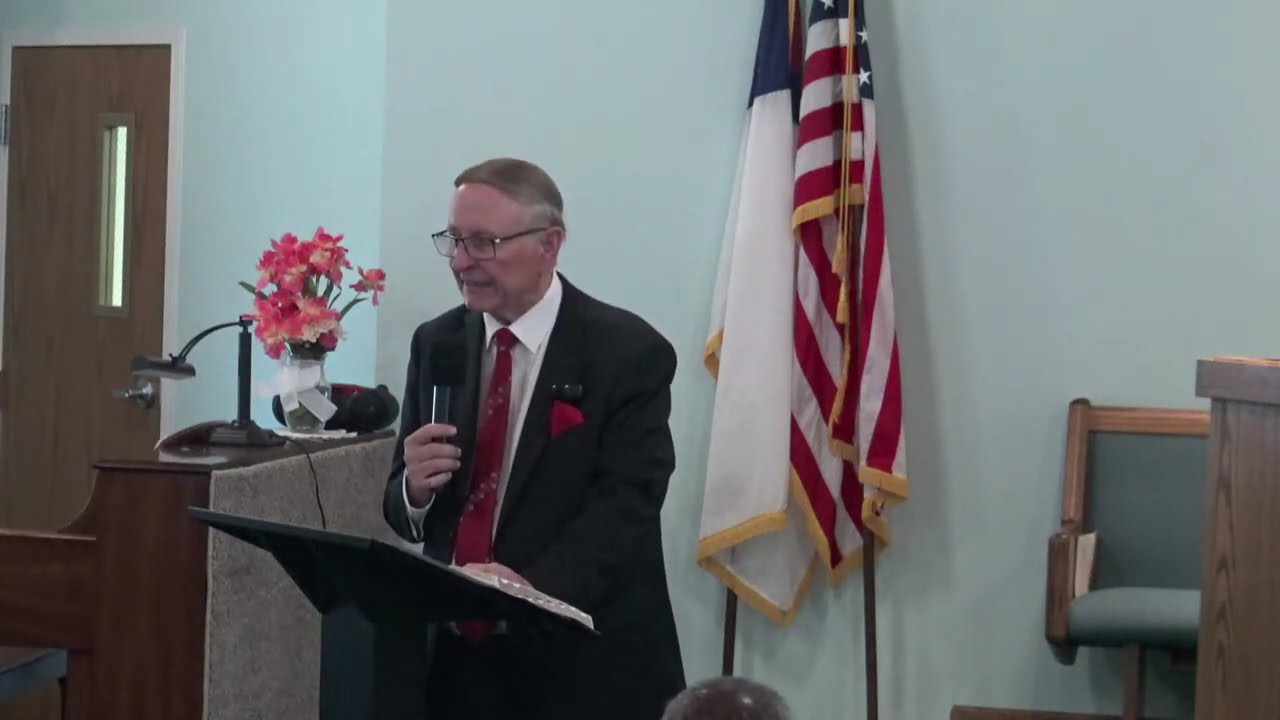 Stephen Bohr - Living after the close of Probation 6/21/2025