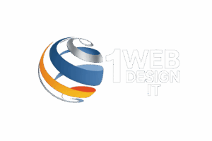 1 WEB Design IT Logo 2